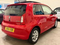 USED 2014 64 SKODA CITIGO 1.0 MPI GreenTech Elegance Panoramic Hatchback 3 Door Petrol Manual Euro 5 (s/s) (75 ps) 1 LADY OWNER 10 SERVICES &pound;20 TAX