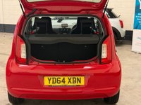 USED 2014 64 SKODA CITIGO 1.0 MPI GreenTech Elegance Panoramic Hatchback 3 Door Petrol Manual Euro 5 (s/s) (75 ps) 1 LADY OWNER 10 SERVICES &pound;20 TAX