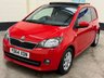 USED 2014 64 SKODA CITIGO 1.0 MPI GreenTech Elegance Panoramic Hatchback 3 Door Petrol Manual Euro 5 (s/s) (75 ps) 1 LADY OWNER 10 SERVICES &pound;20 TAX