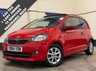 USED 2014 64 SKODA CITIGO 1.0 MPI GreenTech Elegance Panoramic Hatchback 3 Door Petrol Manual Euro 5 (s/s) (75 ps) 1 LADY OWNER 10 SERVICES &pound;20 TAX