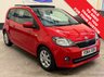USED 2014 64 SKODA CITIGO 1.0 MPI GreenTech Elegance Panoramic Hatchback 3 Door Petrol Manual Euro 5 (s/s) (75 ps) 1 LADY OWNER 10 SERVICES &pound;20 TAX