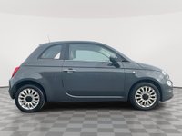 USED 2019 68 FIAT 500 1.2 Lounge Hatchback 3dr Petrol Dualogic Euro 6 (s/s) (69 bhp) 1 OWNER FROM NEW 2 KEYS FSH