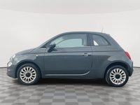 USED 2019 68 FIAT 500 1.2 Lounge Hatchback 3dr Petrol Dualogic Euro 6 (s/s) (69 bhp) 1 OWNER FROM NEW 2 KEYS FSH