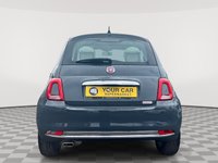 USED 2019 68 FIAT 500 1.2 Lounge Hatchback 3dr Petrol Dualogic Euro 6 (s/s) (69 bhp) 1 OWNER FROM NEW 2 KEYS FSH