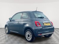 USED 2019 68 FIAT 500 1.2 Lounge Hatchback 3dr Petrol Dualogic Euro 6 (s/s) (69 bhp) 1 OWNER FROM NEW 2 KEYS FSH