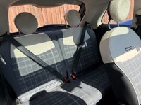 USED 2019 68 FIAT 500 1.2 Lounge Hatchback 3dr Petrol Dualogic Euro 6 (s/s) (69 bhp) 1 OWNER FROM NEW 2 KEYS FSH