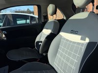 USED 2019 68 FIAT 500 1.2 Lounge Hatchback 3dr Petrol Dualogic Euro 6 (s/s) (69 bhp) 1 OWNER FROM NEW 2 KEYS FSH