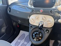 USED 2019 68 FIAT 500 1.2 Lounge Hatchback 3dr Petrol Dualogic Euro 6 (s/s) (69 bhp) 1 OWNER FROM NEW 2 KEYS FSH
