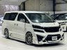 USED 2008 TOYOTA VELLFIRE 2.4Z EDITION JDM VIP D.A.D SHOW CAR AUTOMATIC 8 SEAT ULEZ 5DR 2.4Z EDITION JDM VIP D.A.D SHOW CAR