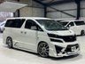 USED 2008 TOYOTA VELLFIRE 2.4Z EDITION JDM VIP D.A.D SHOW CAR AUTOMATIC 8 SEAT ULEZ 5DR 2.4Z EDITION JDM VIP D.A.D SHOW CAR