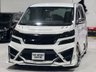 USED 2008 TOYOTA VELLFIRE 2.4Z EDITION JDM VIP D.A.D SHOW CAR AUTOMATIC 8 SEAT ULEZ 5DR 2.4Z EDITION JDM VIP D.A.D SHOW CAR