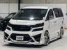 USED 2008 TOYOTA VELLFIRE 2.4Z EDITION JDM VIP D.A.D SHOW CAR AUTOMATIC 8 SEAT ULEZ 5DR 2.4Z EDITION JDM VIP D.A.D SHOW CAR