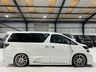 USED 2008 TOYOTA VELLFIRE 2.4Z EDITION JDM VIP D.A.D SHOW CAR AUTOMATIC 8 SEAT ULEZ 5DR 2.4Z EDITION JDM VIP D.A.D SHOW CAR