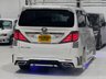 USED 2008 TOYOTA VELLFIRE 2.4Z EDITION JDM VIP D.A.D SHOW CAR AUTOMATIC 8 SEAT ULEZ 5DR 2.4Z EDITION JDM VIP D.A.D SHOW CAR