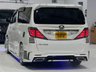 USED 2008 TOYOTA VELLFIRE 2.4Z EDITION JDM VIP D.A.D SHOW CAR AUTOMATIC 8 SEAT ULEZ 5DR 2.4Z EDITION JDM VIP D.A.D SHOW CAR