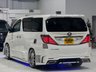 USED 2008 TOYOTA VELLFIRE 2.4Z EDITION JDM VIP D.A.D SHOW CAR AUTOMATIC 8 SEAT ULEZ 5DR 2.4Z EDITION JDM VIP D.A.D SHOW CAR