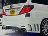 USED 2008 TOYOTA VELLFIRE 2.4Z EDITION JDM VIP D.A.D SHOW CAR AUTOMATIC 8 SEAT ULEZ 5DR 2.4Z EDITION JDM VIP D.A.D SHOW CAR