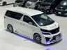 USED 2008 TOYOTA VELLFIRE 2.4Z EDITION JDM VIP D.A.D SHOW CAR AUTOMATIC 8 SEAT ULEZ 5DR 2.4Z EDITION JDM VIP D.A.D SHOW CAR
