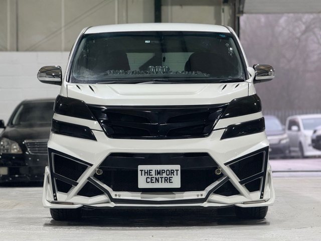 View our TOYOTA VELLFIRE