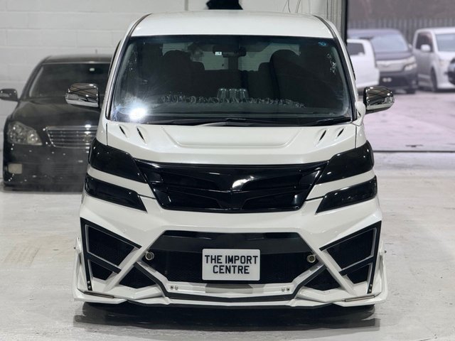 View our TOYOTA VELLFIRE