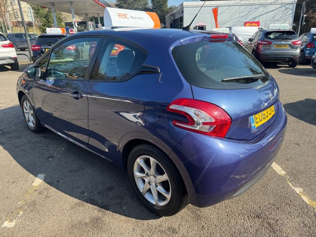 2013 PEUGEOT 208 2013 1.0 VTi Active Hatchback 3dr Petrol Manual Euro 5 (68 ps)
        
          £20 TAX! 2 KEYS, DAB, CRUISE - Photo 5