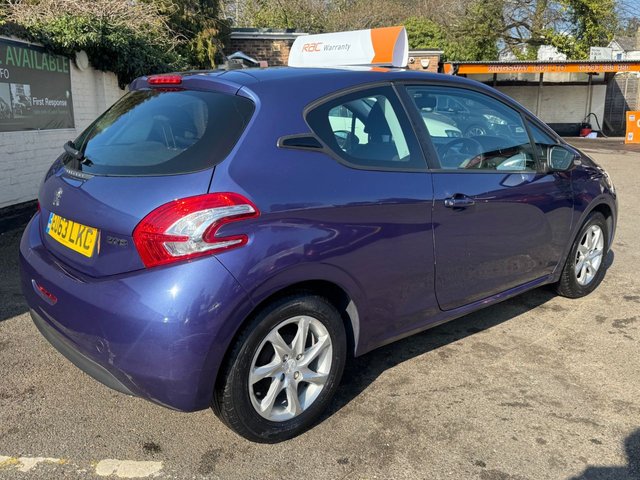 2013 PEUGEOT 208 2013 1.0 VTi Active Hatchback 3dr Petrol Manual Euro 5 (68 ps)
        
          £20 TAX! 2 KEYS, DAB, CRUISE - Photo 8