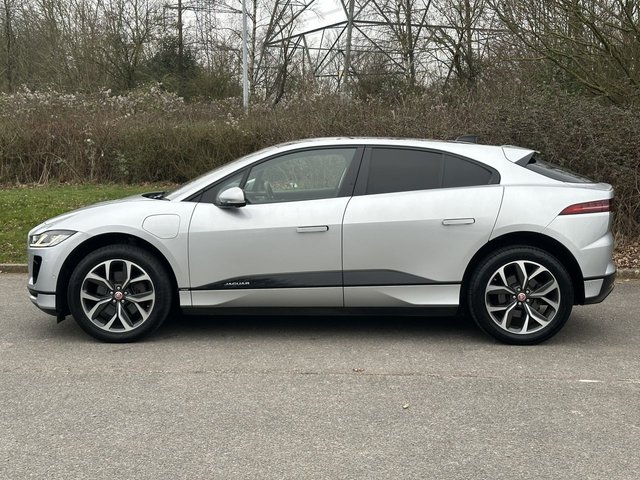 2020 JAGUAR I-PACE - Photo 2