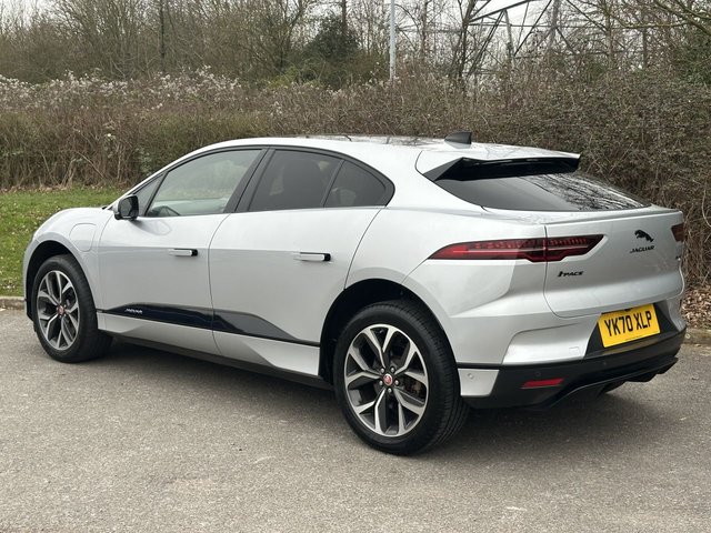 2020 JAGUAR I-PACE - Photo 3