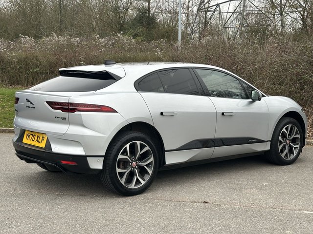 2020 JAGUAR I-PACE - Photo 5