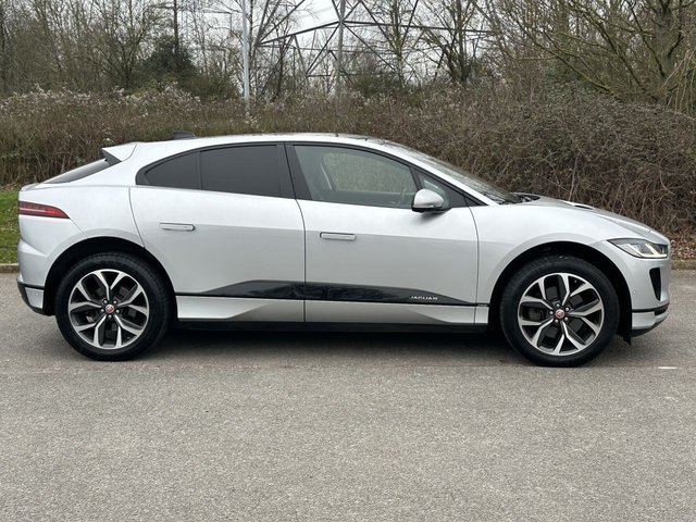 2020 JAGUAR I-PACE - Photo 6