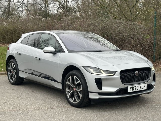 2020 JAGUAR I-PACE - Photo 7