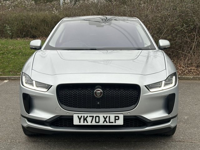 2020 JAGUAR I-PACE - Photo 8
