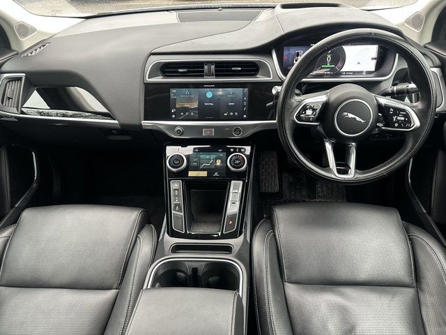 2020 JAGUAR I-PACE - Photo 9