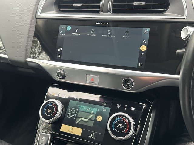 2020 JAGUAR I-PACE - Photo 12