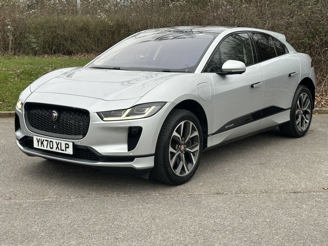 2020 JAGUAR I-PACE