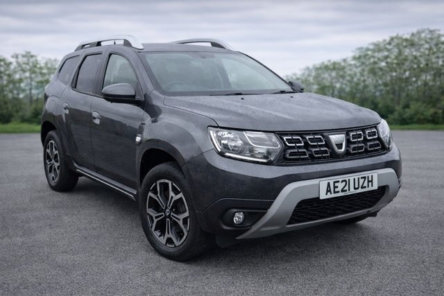 2021 DUSTER 1.3 TCE SE TWENTY SUV 5DR PETROL MANUAL EURO 6 S S... photo
