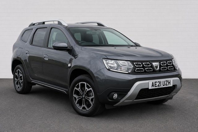View our Dacia Duster 1.3 TCe SE Twenty SUV 5dr Petrol Manual Euro 6 (s/s) (130 ps)