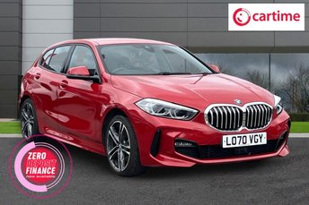 2021 BMW 1 SERIES