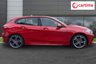 USED 2021 70 BMW 1 SERIES 1.5 118i M Sport Hatchback 5dr Petrol DCT Euro 6 (s/s) (140 ps) Front / Rear Park Distance Control, M Sport Package, M Sport Aerodynamic Package, Luggage Compartment Package, 18In Alloys Front / Rear Park Distance Control, M Sport Package, M Sport Aerodynamic Package, Luggage Compartment Package, 18In Alloys