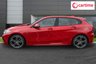 USED 2021 70 BMW 1 SERIES 1.5 118i M Sport Hatchback 5dr Petrol DCT Euro 6 (s/s) (140 ps) Front / Rear Park Distance Control, M Sport Package, M Sport Aerodynamic Package, Luggage Compartment Package, 18In Alloys Front / Rear Park Distance Control, M Sport Package, M Sport Aerodynamic Package, Luggage Compartment Package, 18In Alloys
