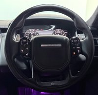 USED 2019 19 LAND ROVER RANGE ROVER SPORT 5.0 P575 V8 GPF SVR SUV 5dr Petrol Auto 4WD Euro 6 (s/s) (575 ps) 