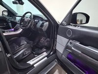 USED 2019 19 LAND ROVER RANGE ROVER SPORT 5.0 P575 V8 GPF SVR SUV 5dr Petrol Auto 4WD Euro 6 (s/s) (575 ps) 