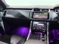 USED 2019 19 LAND ROVER RANGE ROVER SPORT 5.0 P575 V8 GPF SVR SUV 5dr Petrol Auto 4WD Euro 6 (s/s) (575 ps) 