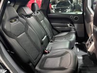 USED 2019 19 LAND ROVER RANGE ROVER SPORT 5.0 P575 V8 GPF SVR SUV 5dr Petrol Auto 4WD Euro 6 (s/s) (575 ps) 