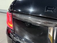 USED 2019 19 LAND ROVER RANGE ROVER SPORT 5.0 P575 V8 GPF SVR SUV 5dr Petrol Auto 4WD Euro 6 (s/s) (575 ps) 