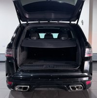 USED 2019 19 LAND ROVER RANGE ROVER SPORT 5.0 P575 V8 GPF SVR SUV 5dr Petrol Auto 4WD Euro 6 (s/s) (575 ps) 