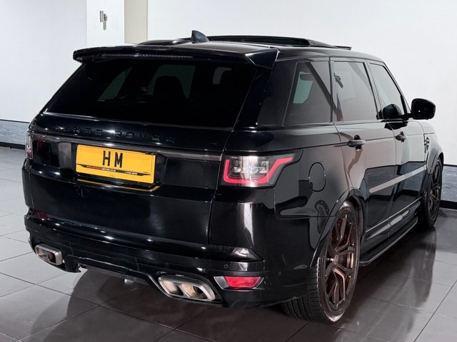 2019 Land Rover RANGE ROVER SPORT - Photo 2