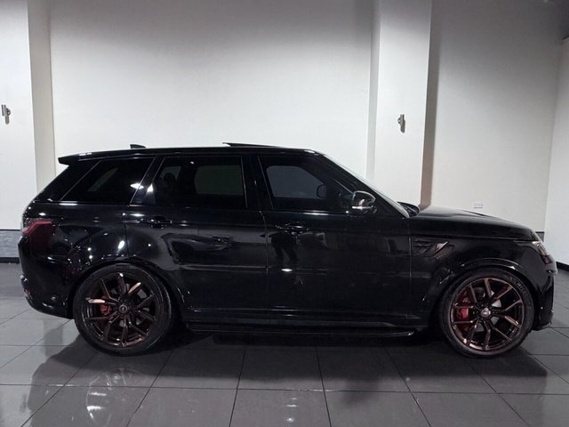 2019 Land Rover RANGE ROVER SPORT - Photo 3