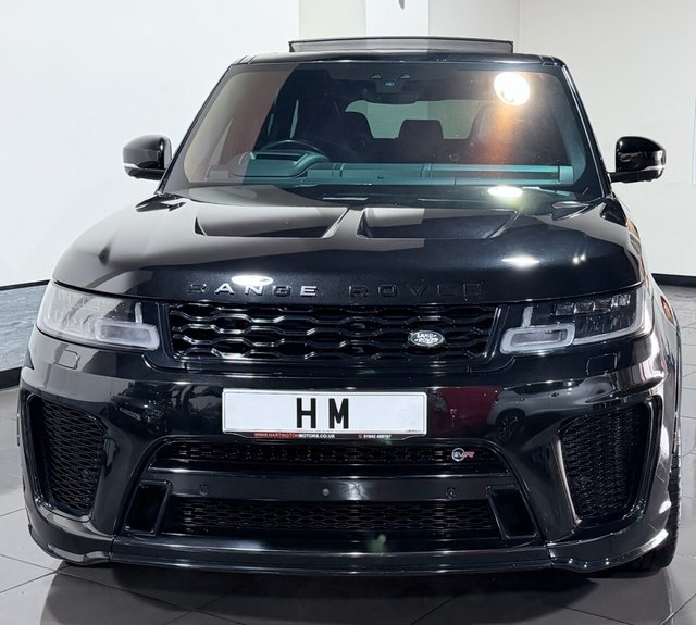 2019 Land Rover RANGE ROVER SPORT - Photo 5