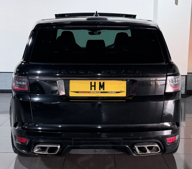 2019 Land Rover RANGE ROVER SPORT - Photo 6